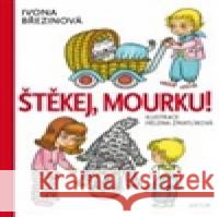 Mourku, štěkej! Ivona BÅ™ezinovÃ¡ 9788087128985 Artur - książka