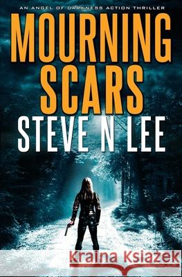 Mourning Scars Steve N. Lee 9781914292033 Blue Zoo - książka
