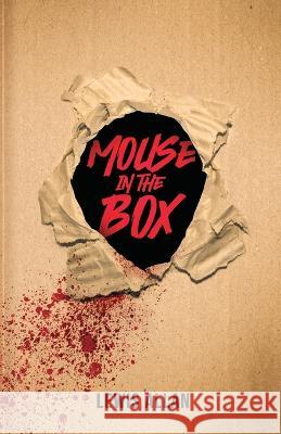 Mouse In The Box Lewis Allan   9798988241003 Stretched Studio LLC - książka