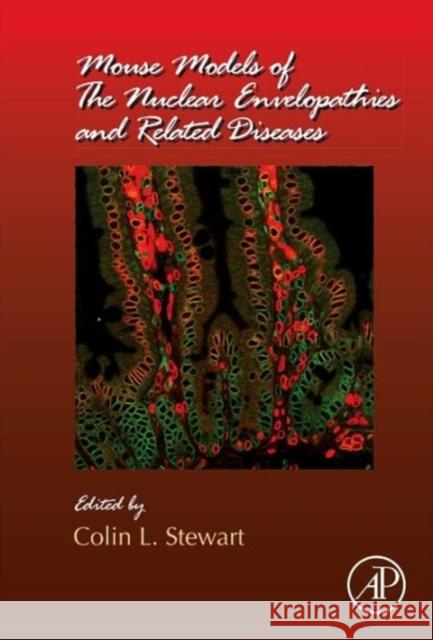 Mouse Models of the Nuclear Envelopathies and Related Diseases: Volume 109 Stewart, Colin 9780123979209 Elsevier Science - książka