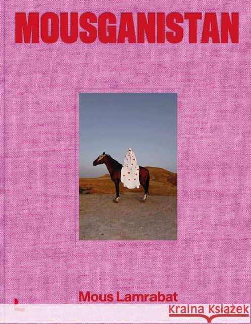 Mousganistan Mous Lamrabat 9789401499002 Lannoo Publishers - książka