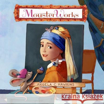 Mousterworks Angela C. Hawkins 9781957655420 Gnome Road Publishing - książka
