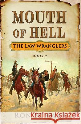 Mouth of Hell Ron Schwab 9781943421183 Poor Coyote Press - książka