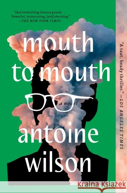 Mouth to Mouth: A Novel Antoine Wilson 9781982181819 Avid Reader Press / Simon & Schuster - książka