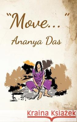 Move Ananya Das 9789356754256 Writat - książka