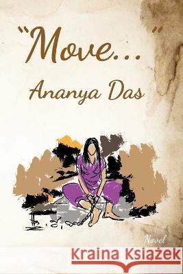 Move Ananya Das 9789356754263 Writat - książka