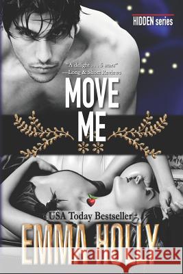 Move Me Emma Holly 9780983540298 Emma Holly - książka