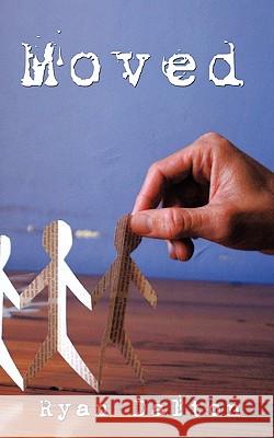 Moved Ryan Dalton 9781449080693 Authorhouse - książka