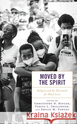 Moved by the Spirit  9781793647795 Bloomsbury Publishing Plc - książka