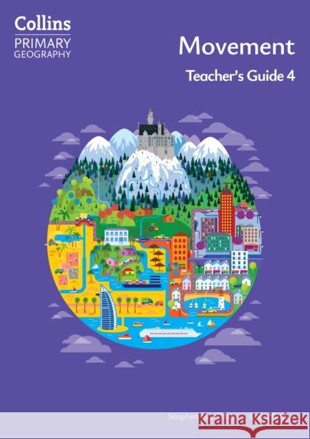 Movement – Teacher's Guide 4 Colin Bridge 9780008728434 HarperCollins Publishers - książka