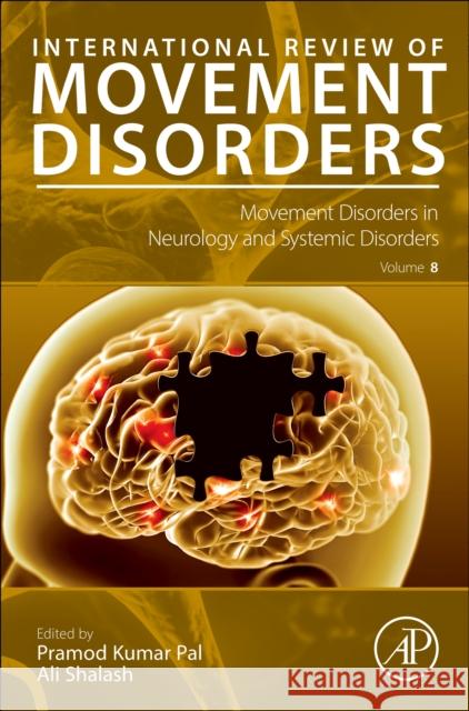 Movement Disorders in Neurology and Systemic Disorders  9780323991094 Elsevier Science & Technology - książka