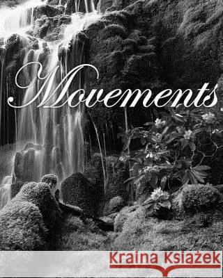 Movements Christopher Trimarco 9781494966928 Createspace - książka