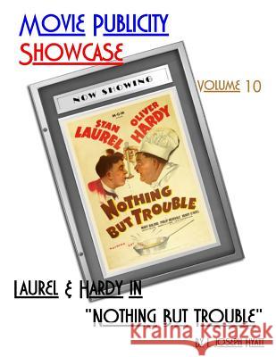 Movie Publicity Showcase Volume 10: Laurel and Hardy in 