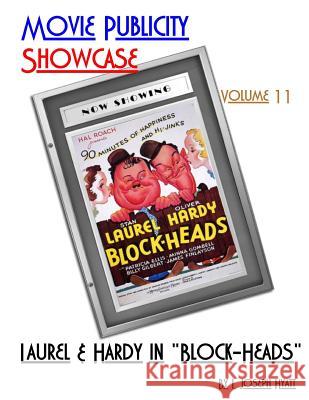 Movie Publicity Showcase Volume 11: Laurel and Hardy in 