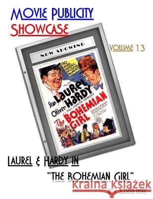 Movie Publicity Showcase Volume 13: Laurel and Hardy in 