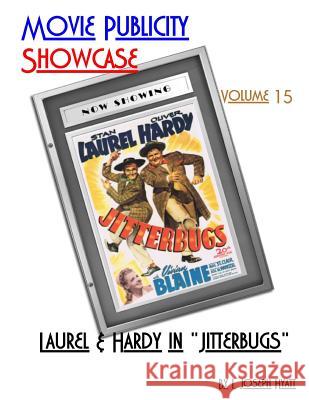 Movie Publicity Showcase Volume 15: Laurel and Hardy in 