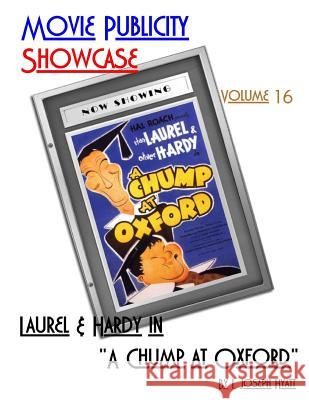 Movie Publicity Showcase Volume 16: Laurel and Hardy in 