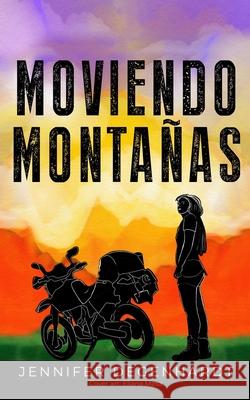Moviendo montañas Mesa, Eliana 9781733346474 Puentes - książka