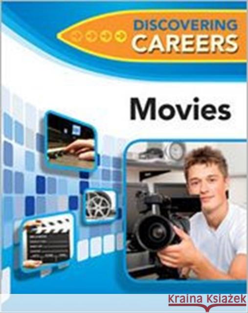 Movies Inc Fact 9780816080588 Ferguson Publishing Company - książka