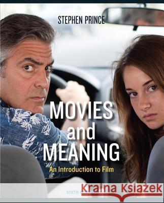 Movies and Meaning Stephen Prince 9780205211029 Prentice Hall - książka