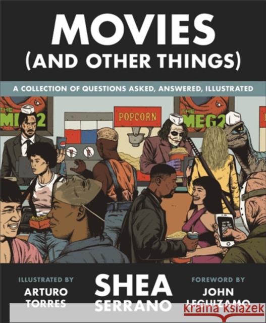 Movies (And Other Things) Shea Serrano 9781538730195 Twelve - książka