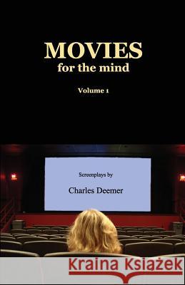 Movies for the Mind Charles Deemer 9780978635718 Sextant Press - książka