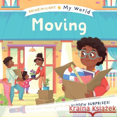 Moving Carron Brown Manuela L?pez 9781684645213 Kane/Miller Book Publishers - książka