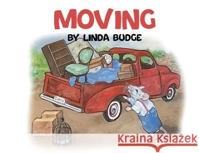 Moving Linda Budge 9781915904263 Linda Budge - książka