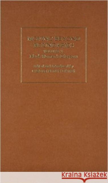 Moving Beyond Boundaries (Vol. 2): Black Women's Diasporas Carole Boyce-Davies Carole B. Davies Molara Ogundipe-Leslie 9780814712399 New York University Press - książka