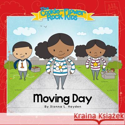 Moving Day Dionna L. Hayden Dionna L. Hayden Marcus L. Arrington 9780996456739 Lucky Boots - książka