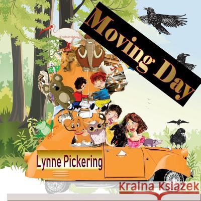 Moving Day Lynne Pickering 9781096372936 Independently Published - książka