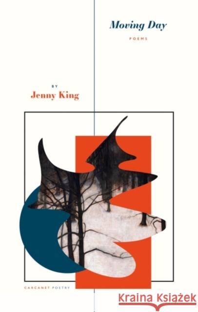 Moving Day Jenny King 9781800171022 Carcanet Press - książka