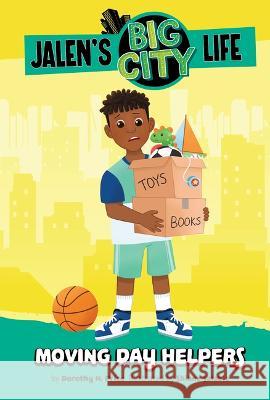 Moving Day Helpers Shiane Salabie Dorothy H. Price 9781484681084 Picture Window Books - książka
