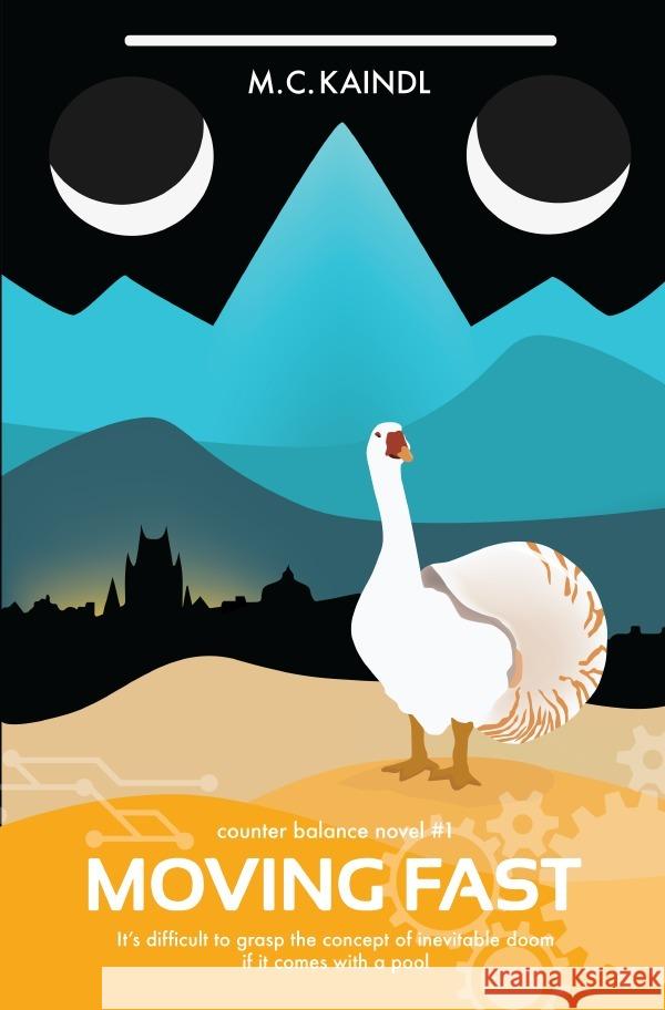 Moving Fast Kaindl, M.C. 9783756525744 epubli - książka