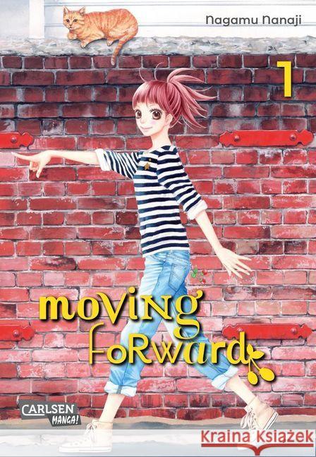 Moving Forward. Bd.1 Nanaji, Nagamu 9783551779144 Carlsen - książka