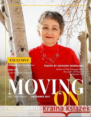 Moving On Rockie Sue, Mary Nathan, Anthony Moreland 9781678122232 Lulu.com - książka