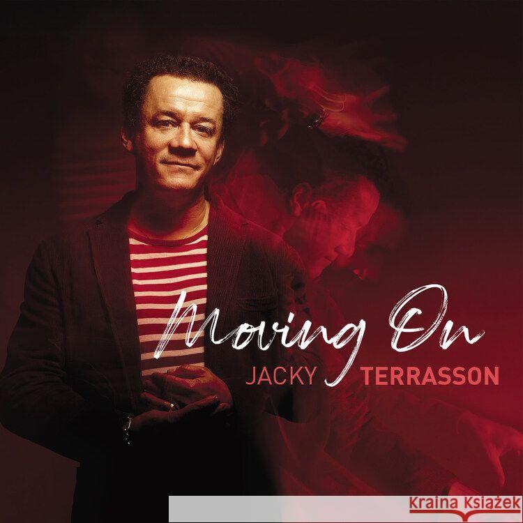 Moving On, 1 Audio-CD (Digisleeve) Terrasson, Jacky 3700187684198 Naive - książka