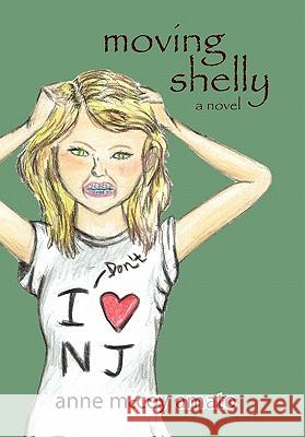 Moving Shelly Anne McCoy Amato 9781450225861 iUniverse - książka