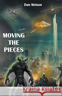 Moving The Pieces Melson Dan Melson 9798201645489 Draft2Digital - książka