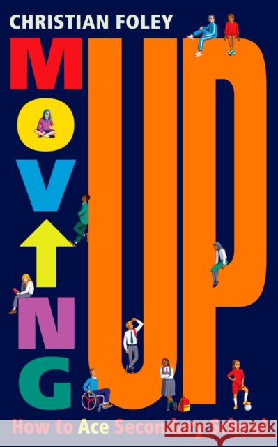 Moving Up Christian Foley 9780702333743 Scholastic - książka
