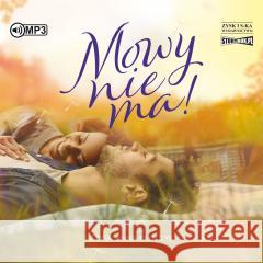 Mowy nie ma! audiobook Żaneta Pawlik 9788383344089 Storybox - książka