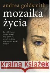 Mozaika życia Andrea Goldsmith, Danuta Śmierzchalska 9788366630277 Harde - książka