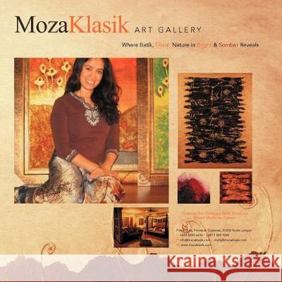 MozaKlasik Art Gallery Molly-Mozaklasik 9781477111970 Xlibris - książka