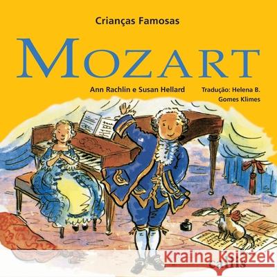 Mozart Ann Rachlin 9788574164595 Buobooks - książka