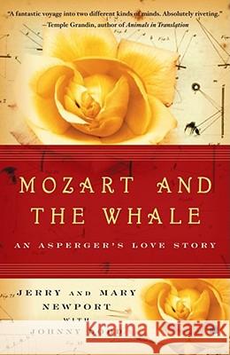 Mozart and the Whale Newport, Jerry 9780743272841 Touchstone Books - książka