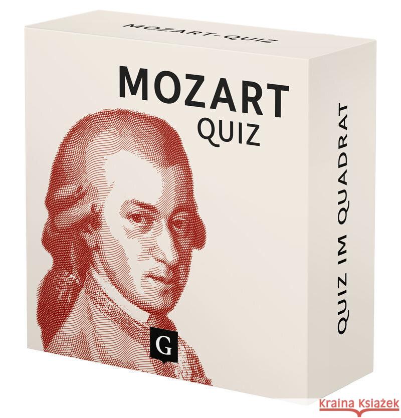 Mozart-Quiz Palmer, Reinhard 9783899784817 Grupello - książka