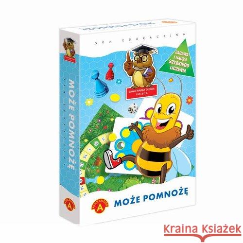 Może pomnożę ALEX  5906018017694 Alexander - książka