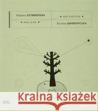 Może to wszystko Szymborska Wisława 9788375761610 Bosz - książka