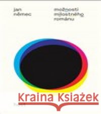 Možnosti milostného románu Jan Němec 9788075779205 Host - książka