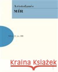 Mír Aristofanés 9788074832147 Artur - książka